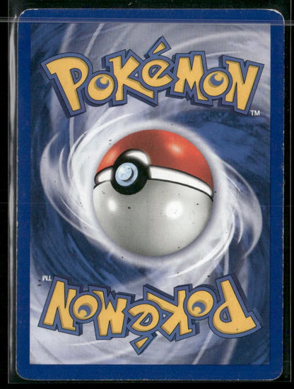 Voltorb #67 - Base Pokémon kort, stand Light Played (bagside)