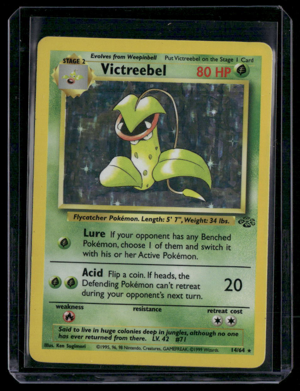 Victreebel #14