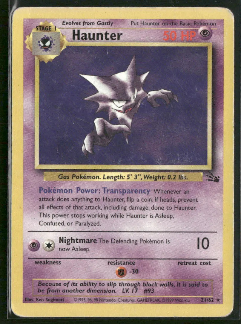 Haunter #6