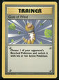 Gust of Wind #93 - Base Pokémon kort, stand Excellent