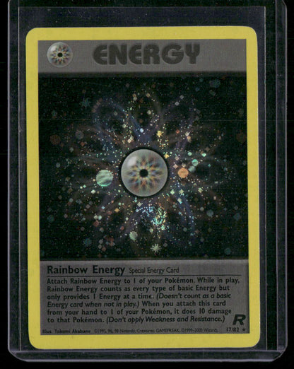 Rainbow Energy #17