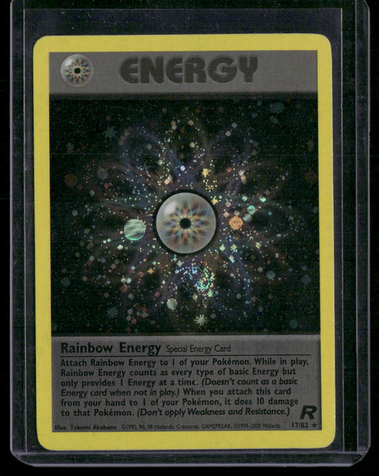 Rainbow Energy #17
