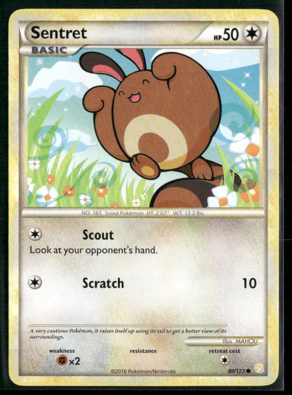 Sentret #80