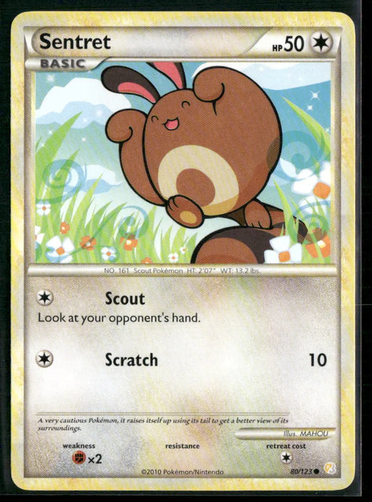 Sentret #80