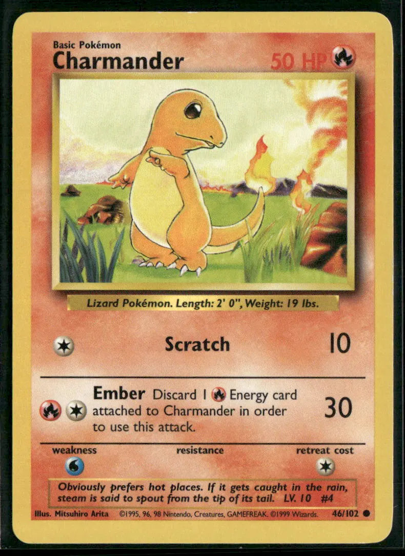 Charmander #46