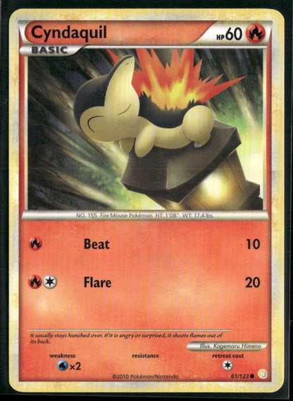 Cyndaquil #61