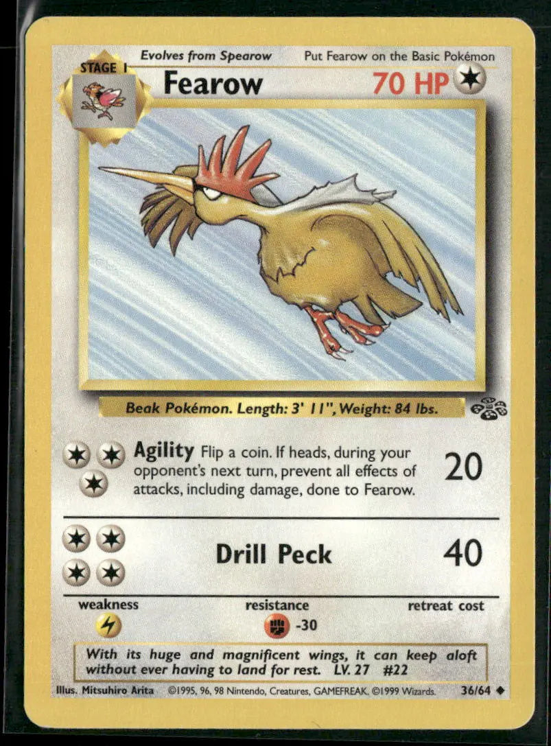 Fearow #36