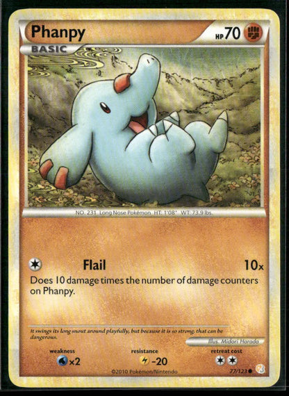 Phanpy #77