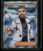 Professor's Research (Professor Turo) #241