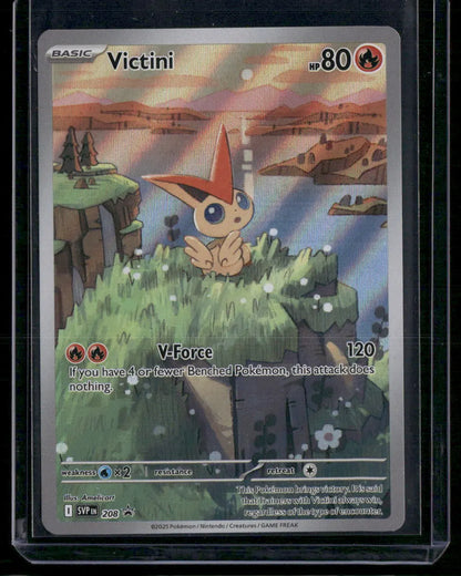 Victini #208