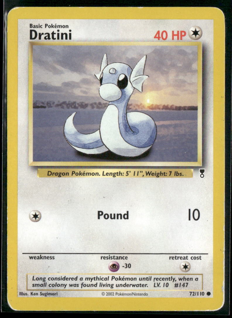 Dratini #72