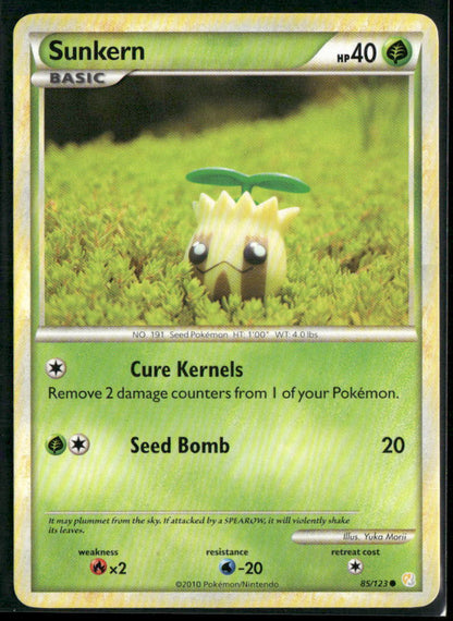 Sunkern #85