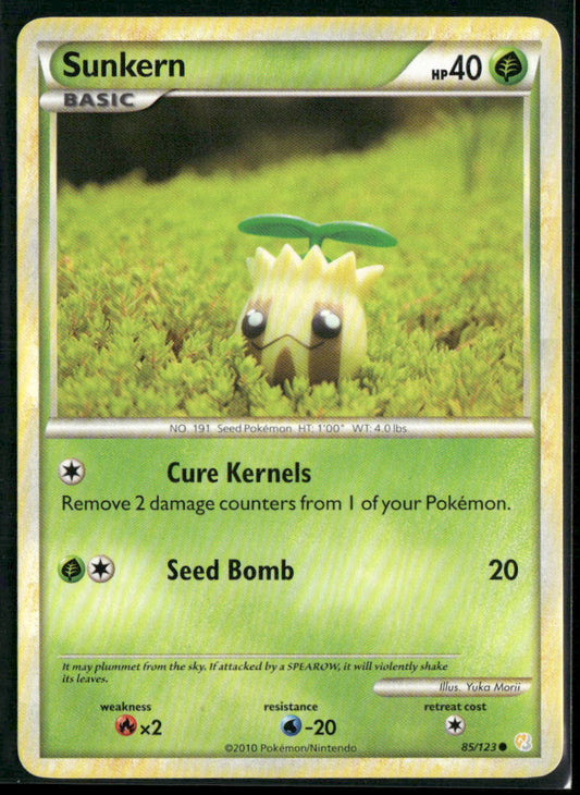 Sunkern #85