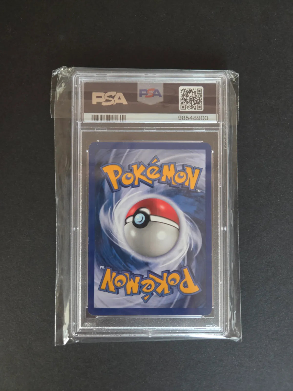 Dark Persian #6 (PSA 8)