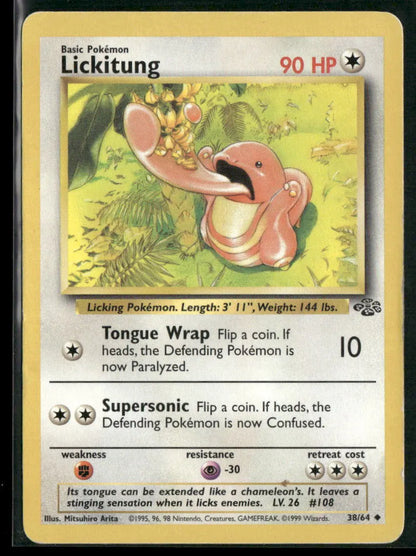 Lickitung #38