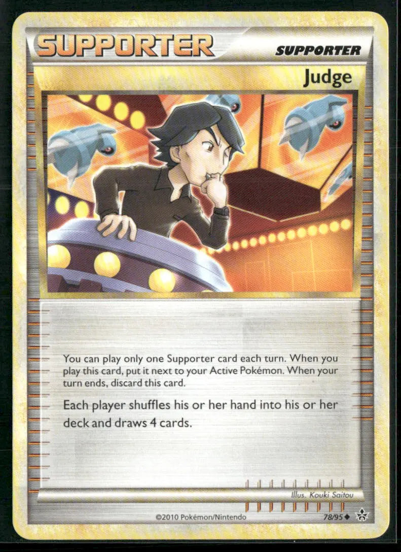 Judge #78