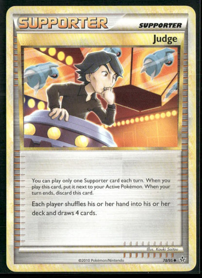 Judge #78