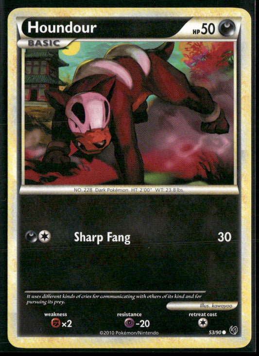 Houndour #53