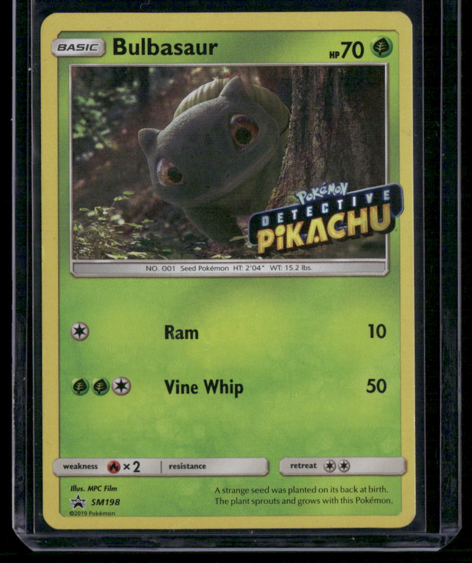 Bulbasaur #SM198