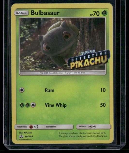 Bulbasaur #SM198