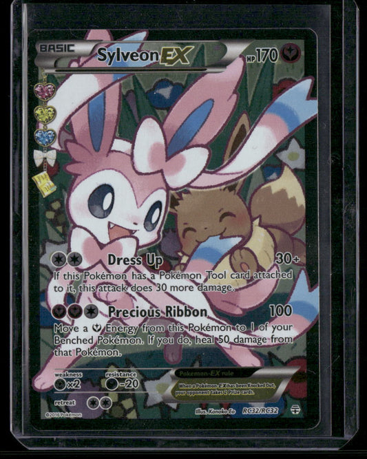 Sylveon-EX #RC32