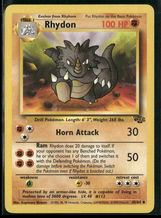 Rhydon #45