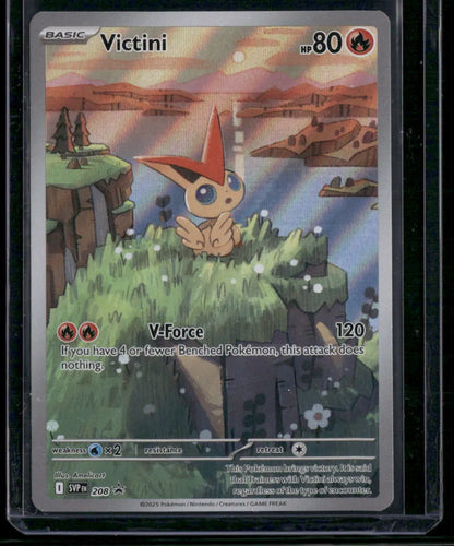 Victini #208