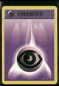 Psychic Energy #101 - Base Pokémon kort, stand Good