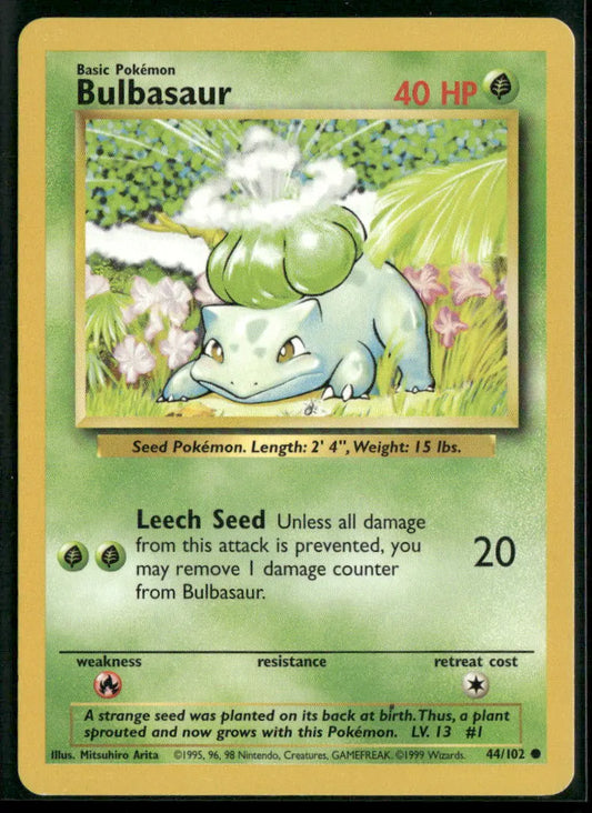 Bulbasaur #44