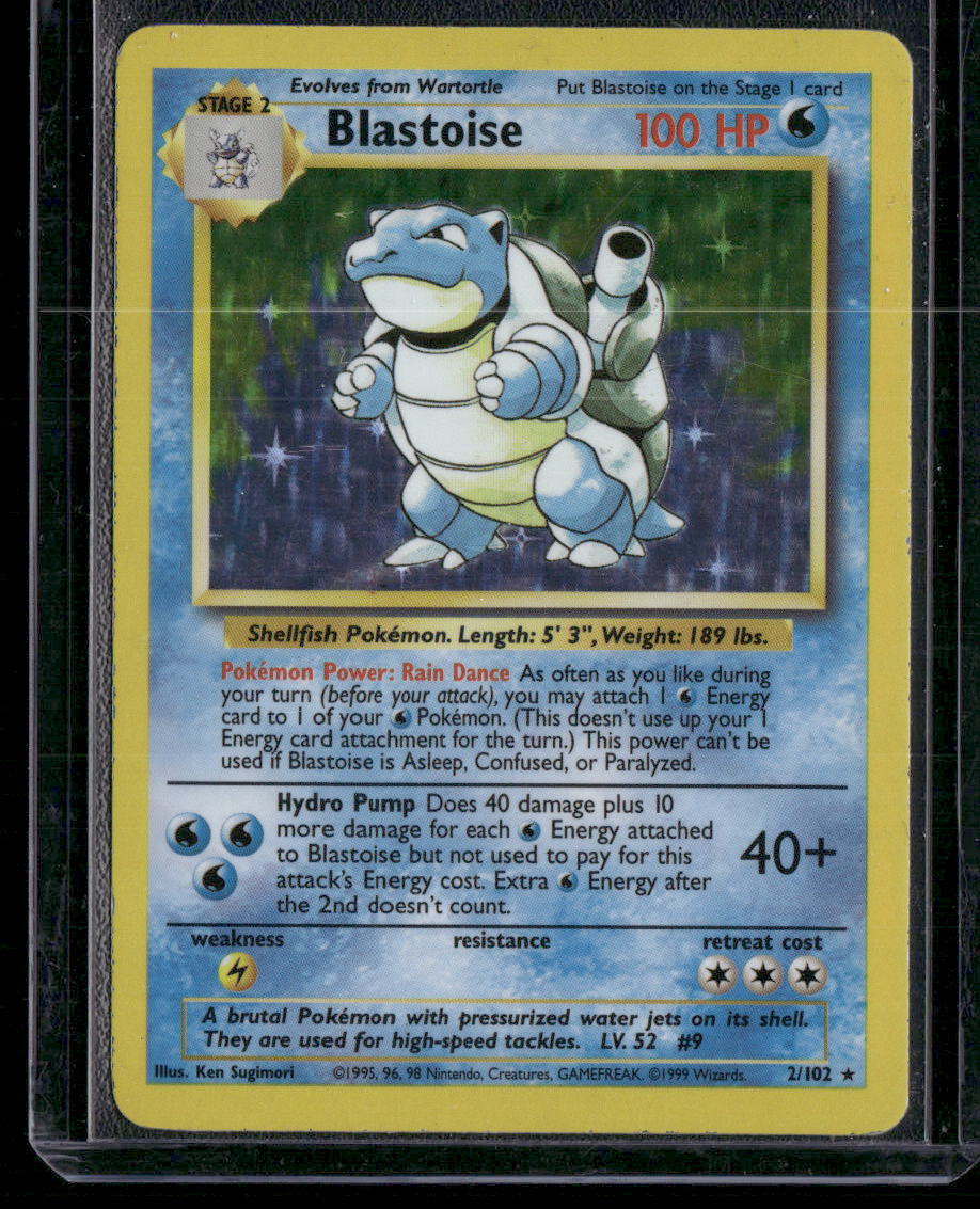 Blastoise #2