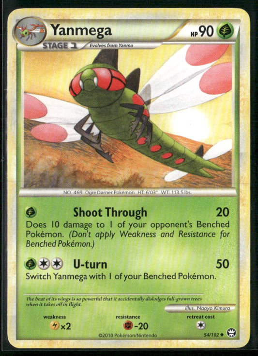 Yanmega #54