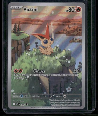 Victini #208