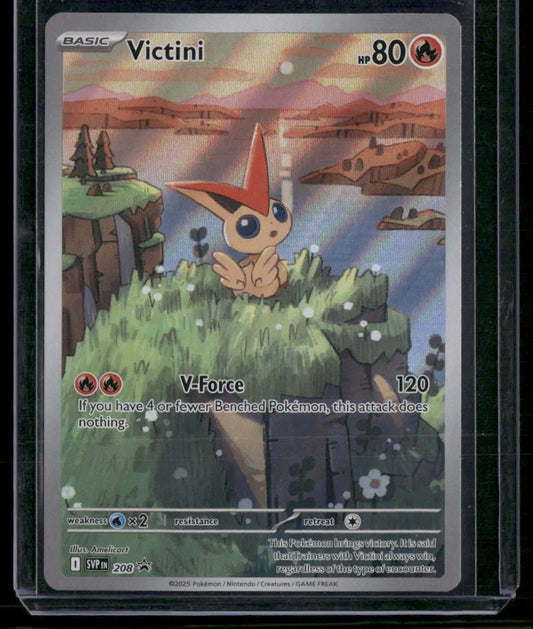 Victini #208