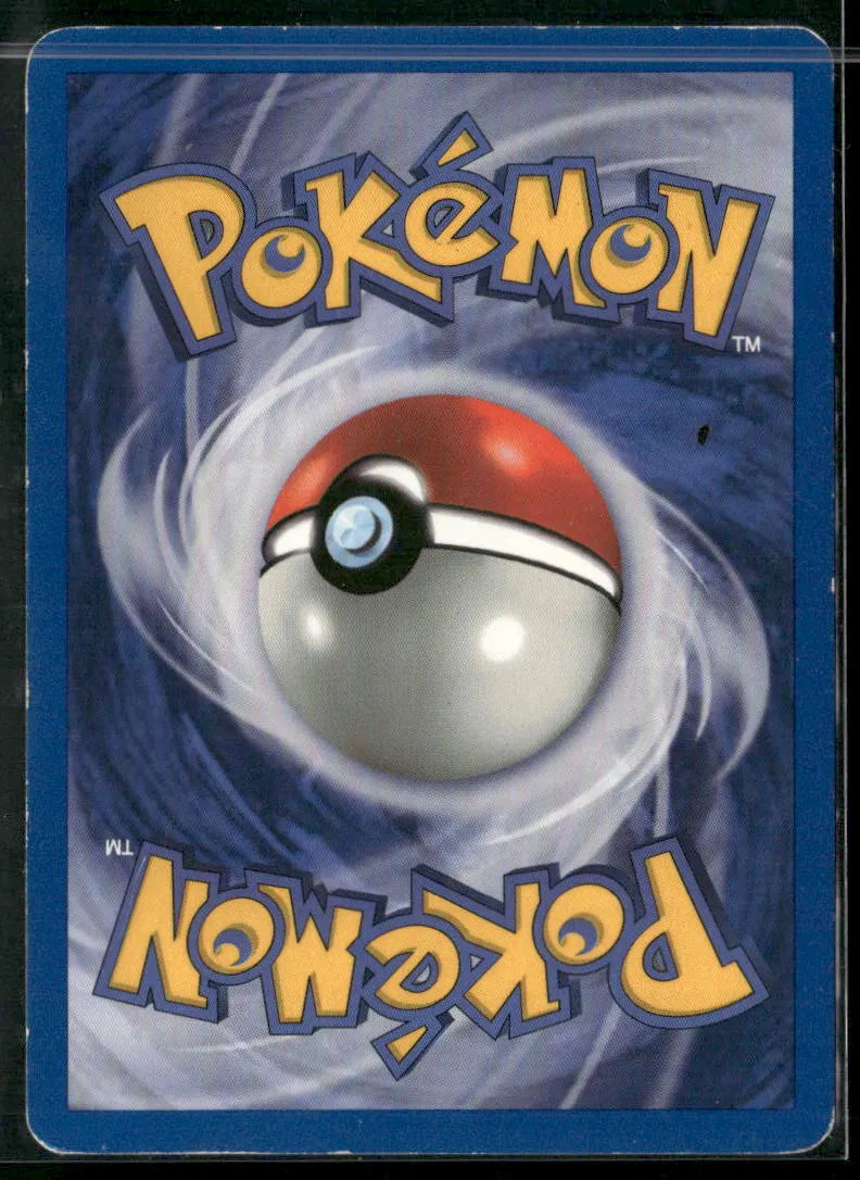 Drowzee #49 - Base Pokémon kort, stand Good (bagside)