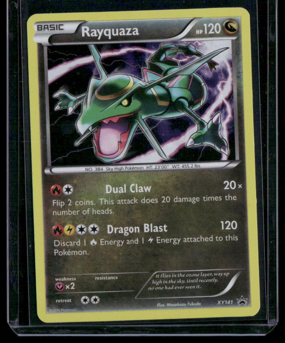 Rayquaza #XY141