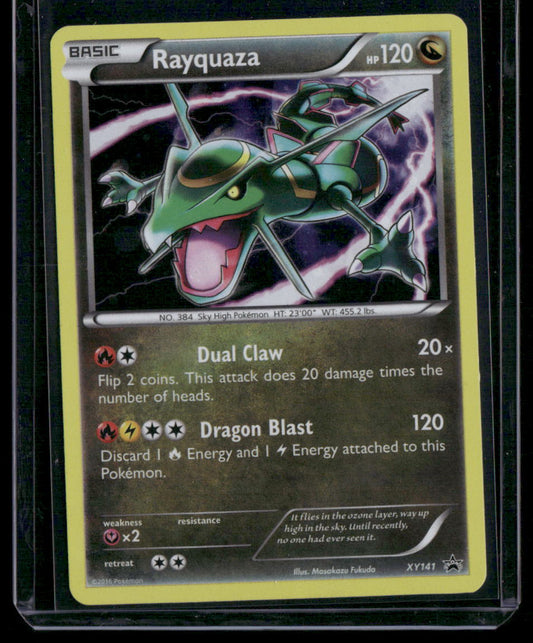Rayquaza #XY141