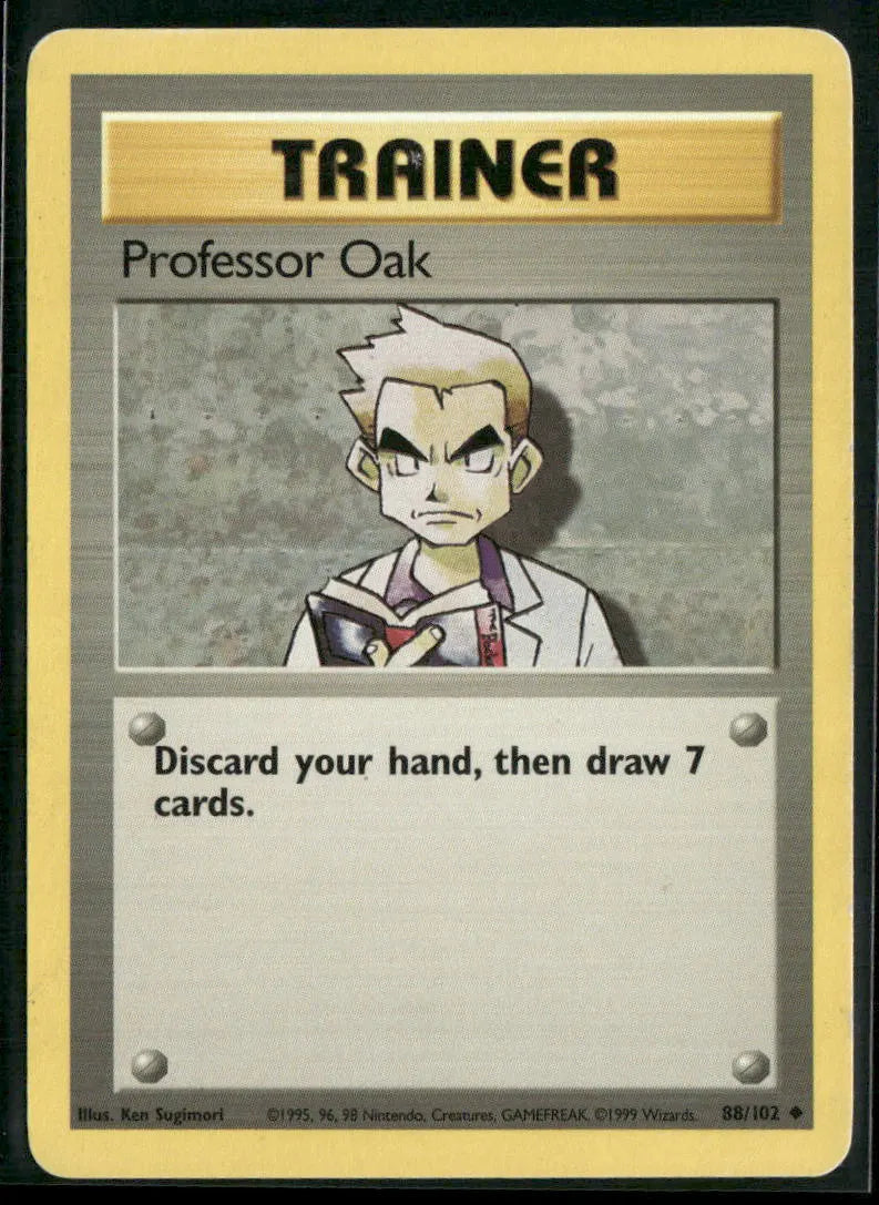 Professor Oak #88