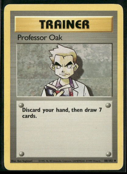Professor Oak #88