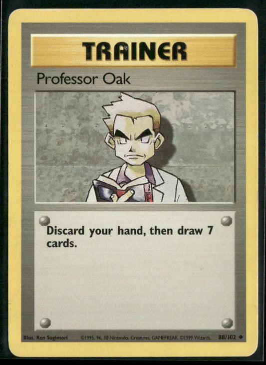 Professor Oak #88