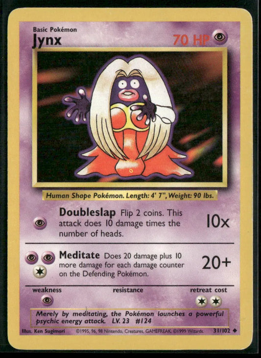 Jynx #31