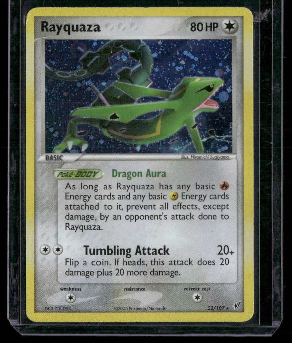 Rayquaza #22