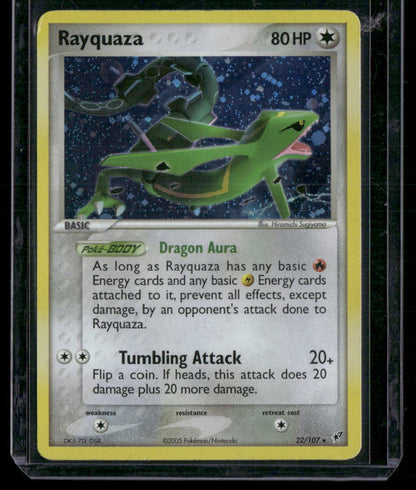 Rayquaza #22