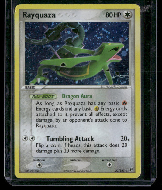 Rayquaza #22