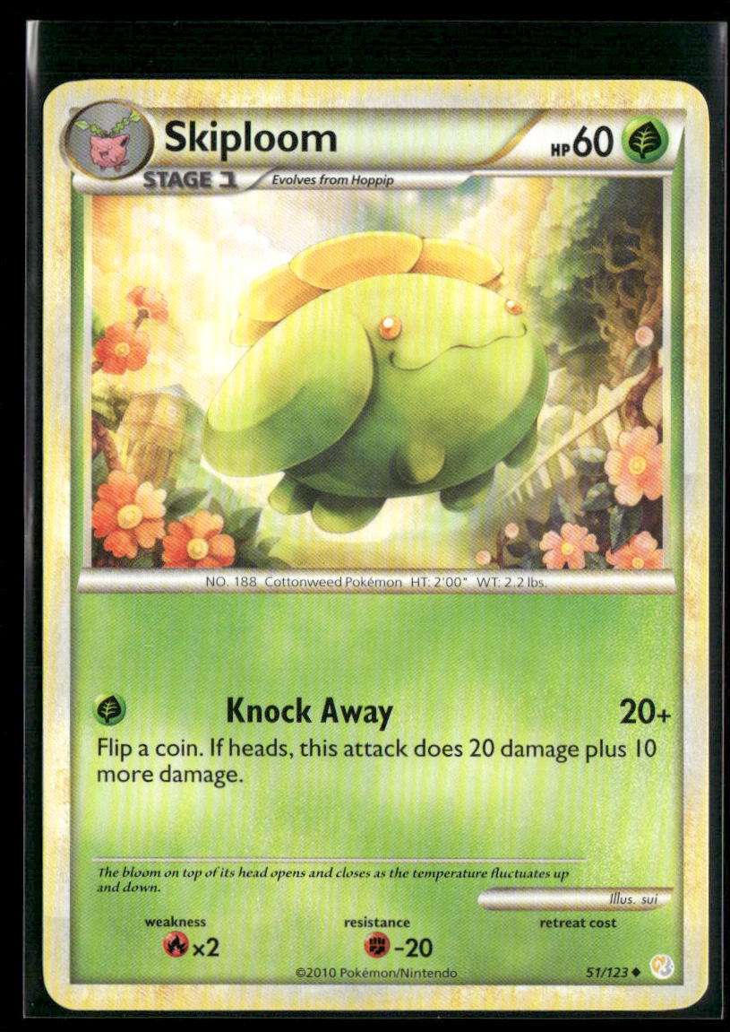 Skiploom #51