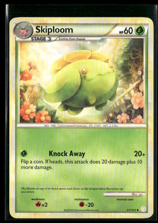 Skiploom #51