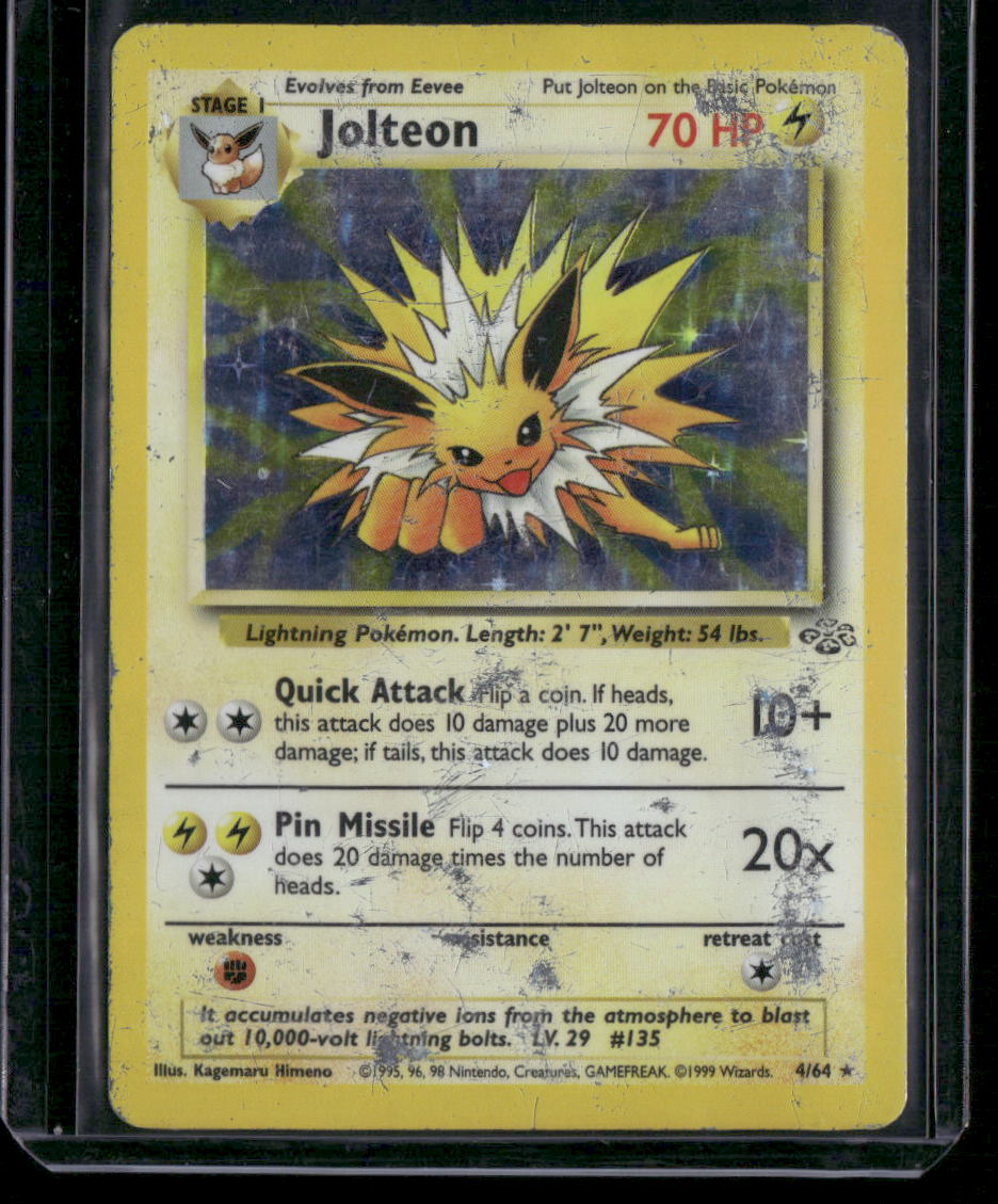Jolteon #4