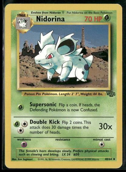 Nidorina #40