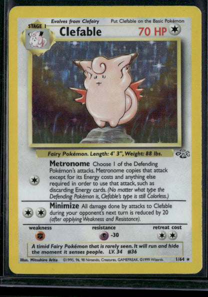 Clefable #1