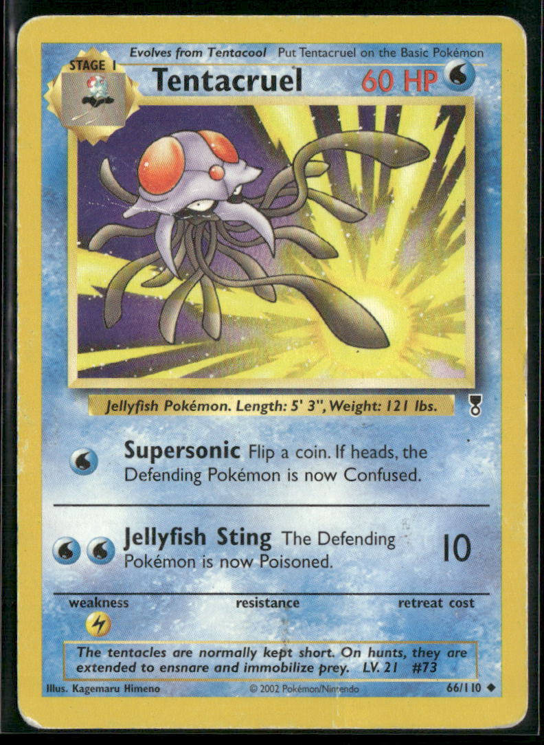 Tentacruel #66