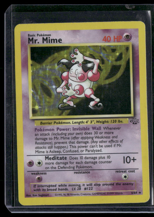 Mr. Mime #6